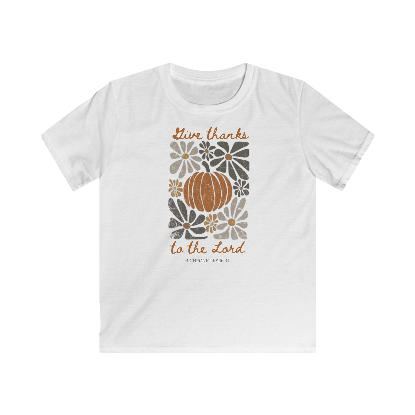 YOUTH Give Thanks Tee