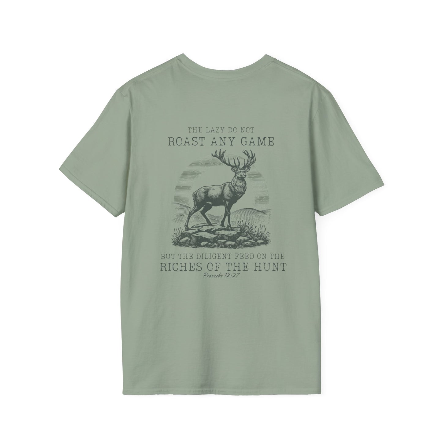 Riches of the Hunt Unisex Tee