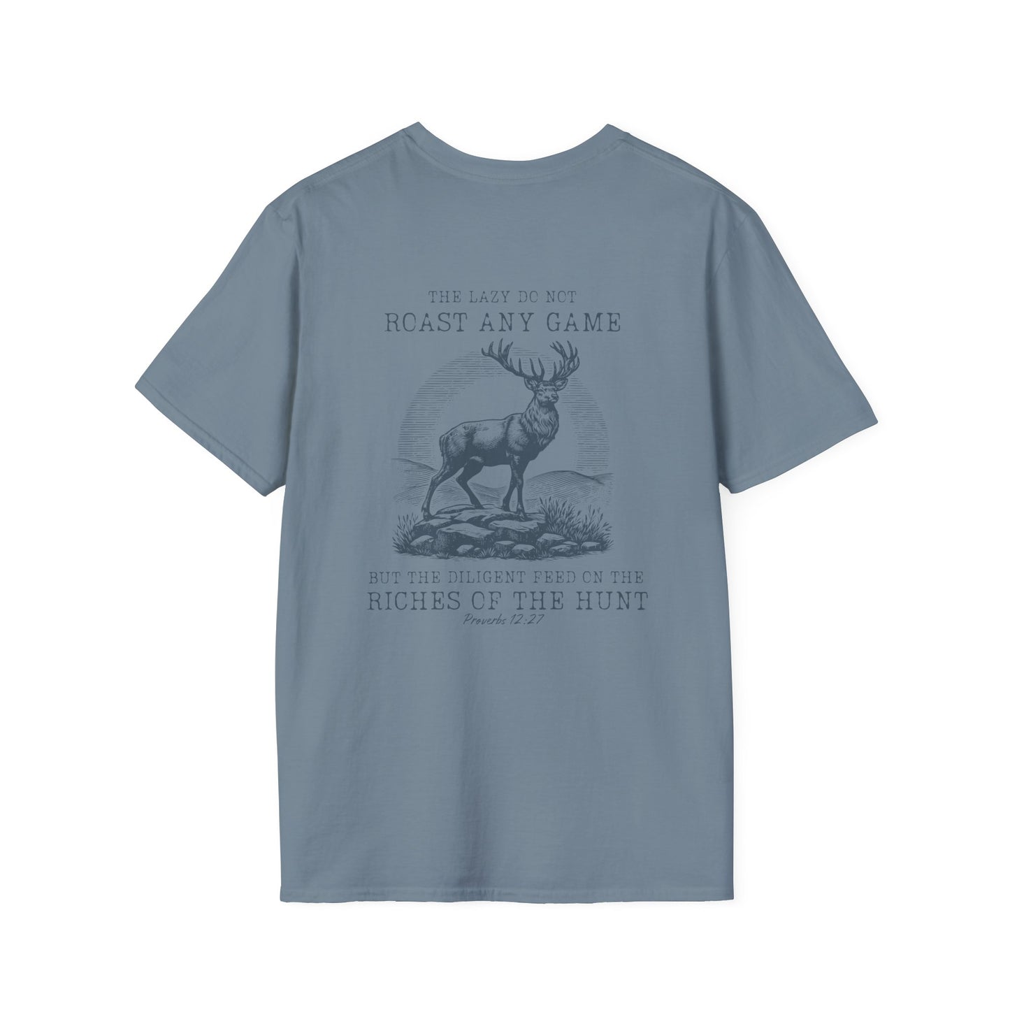Riches of the Hunt Unisex Tee