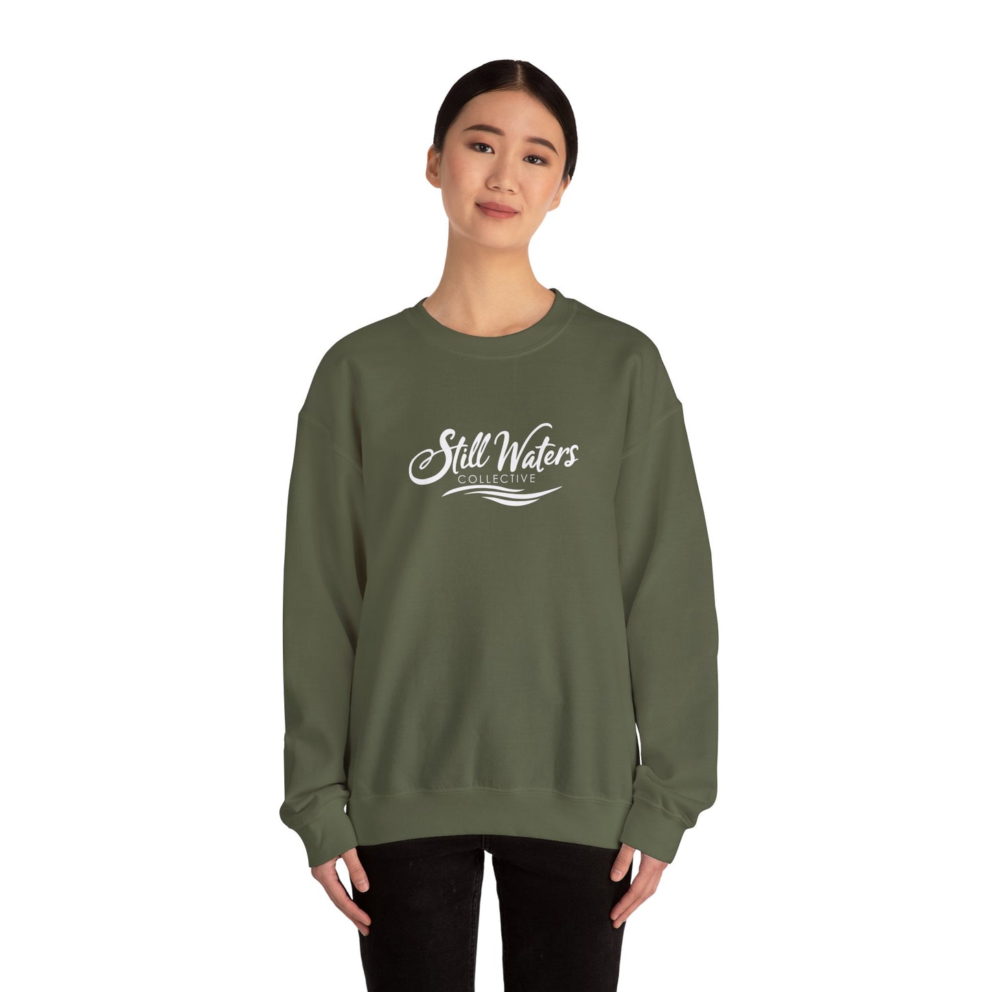 Original Logo Unisex Sweatshirt