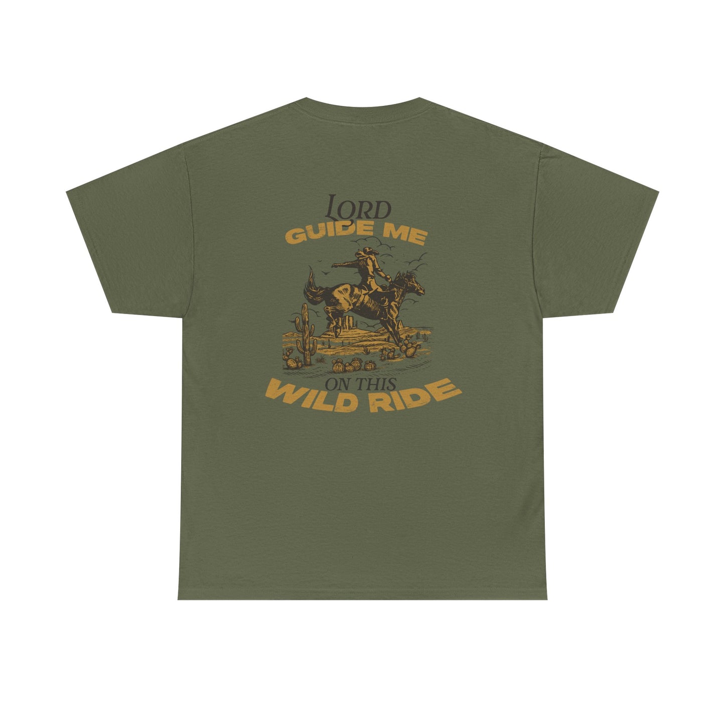 Wild Ride Tee