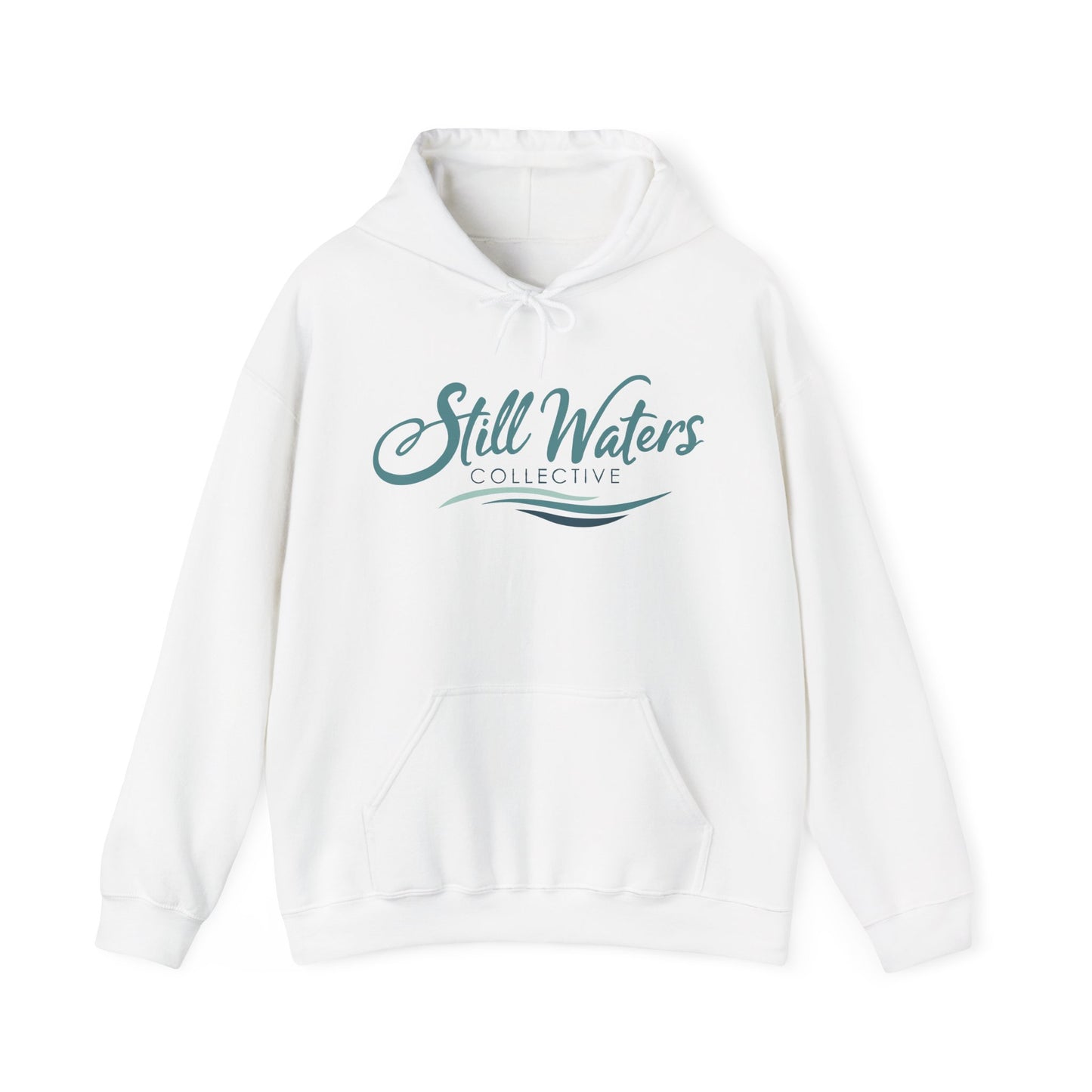 He Leads Me Unisex Hoodie