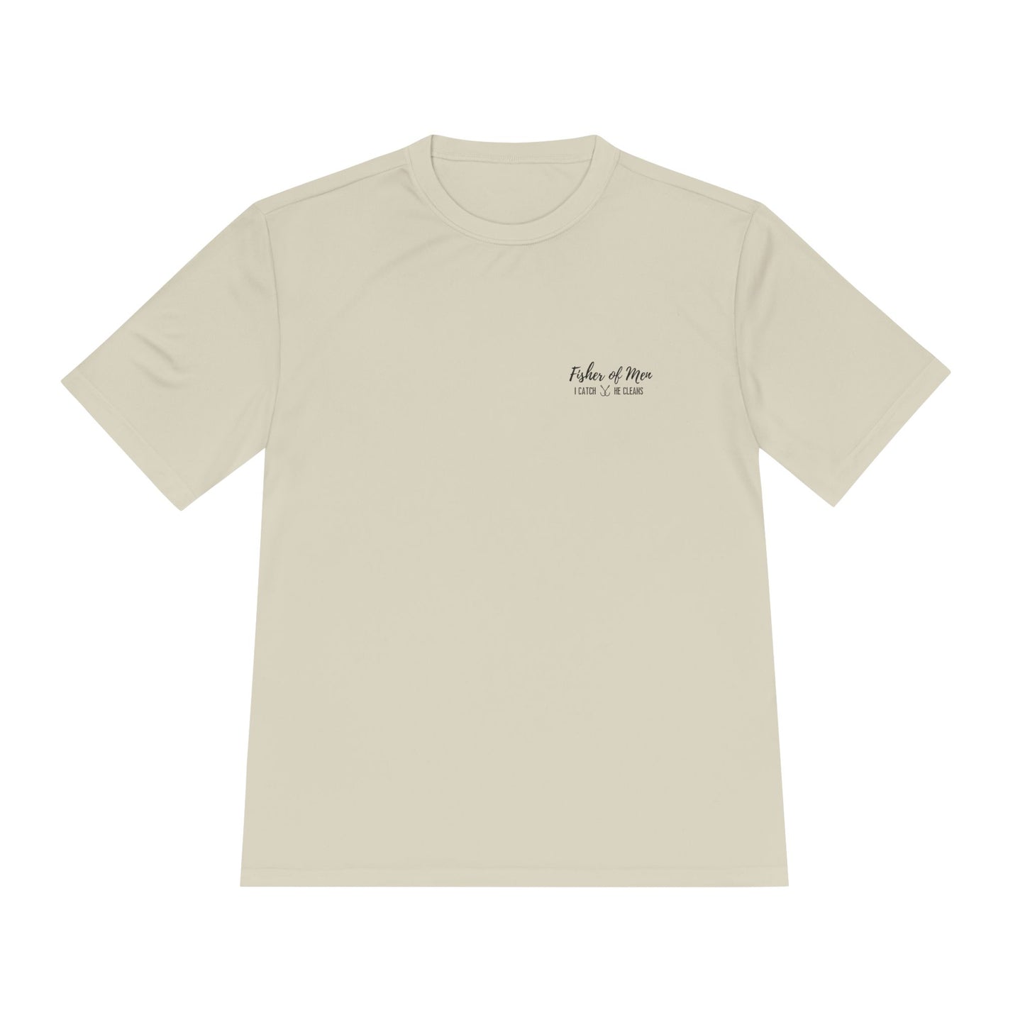 Fisher of Men Moisture Wicking Tee