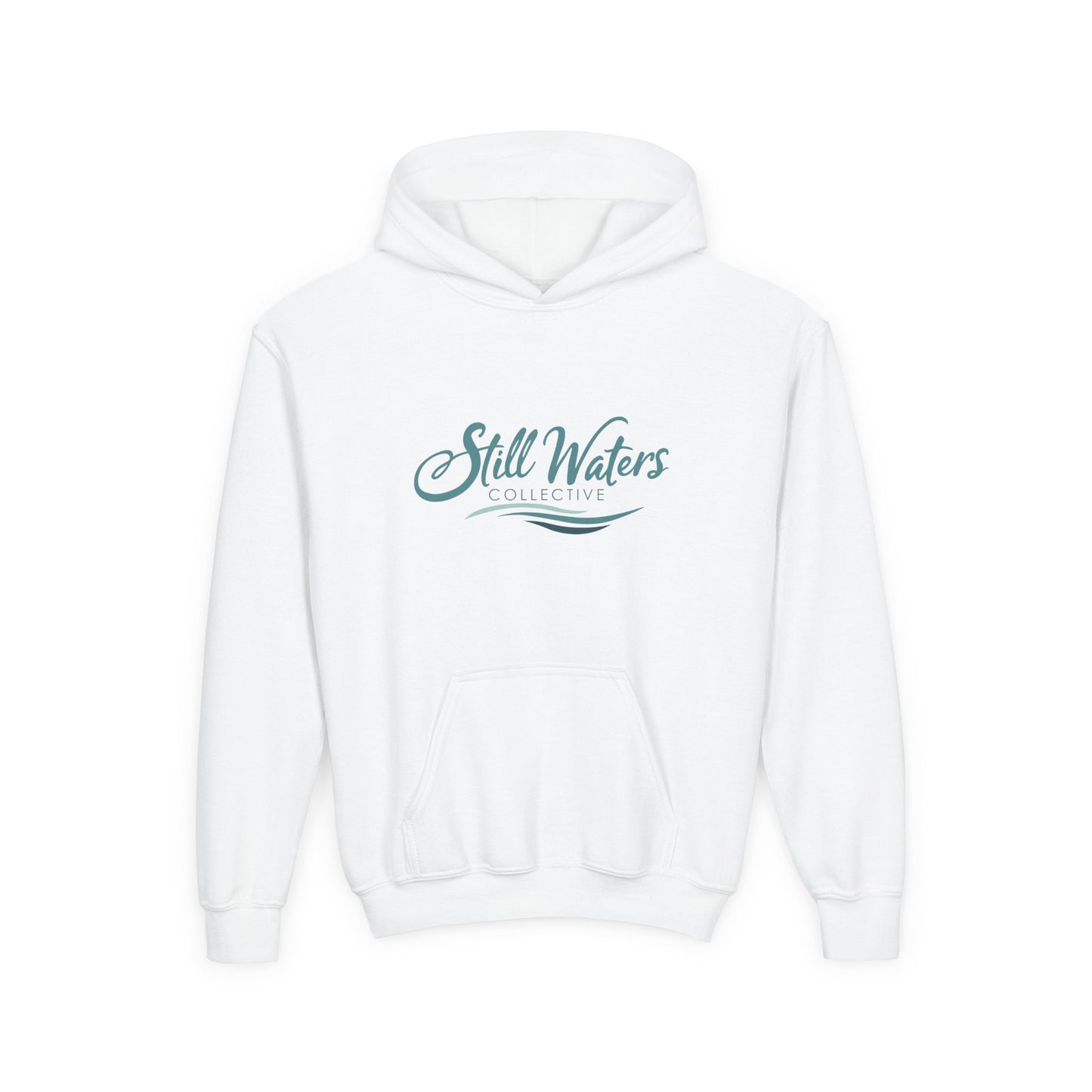 YOUTH He Leads Me Hoodie