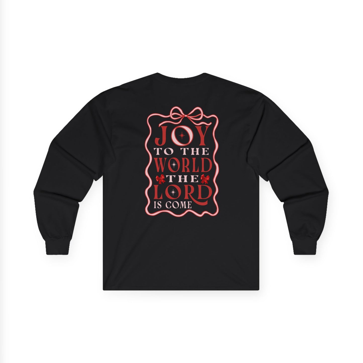 Joy to the World - Long Sleeve Tee