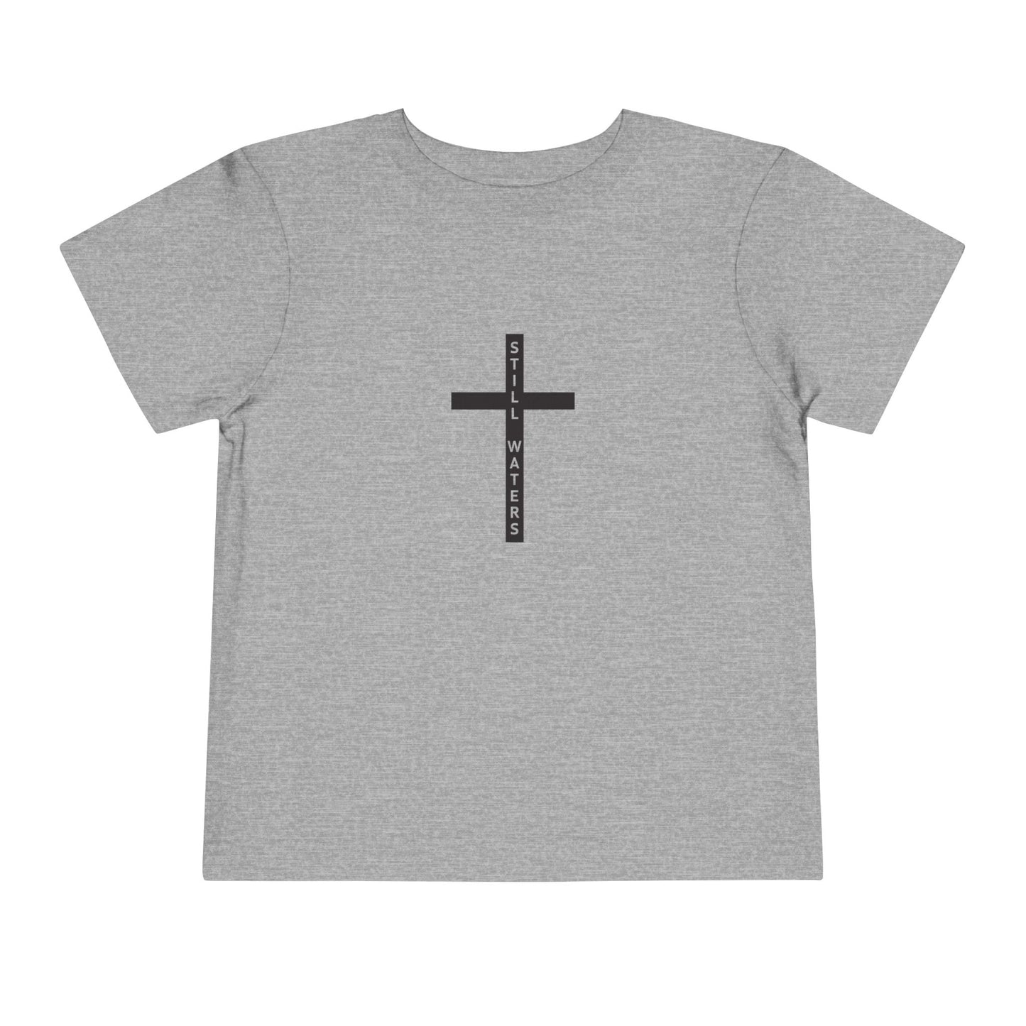 TODDLER Simple Cross Tee