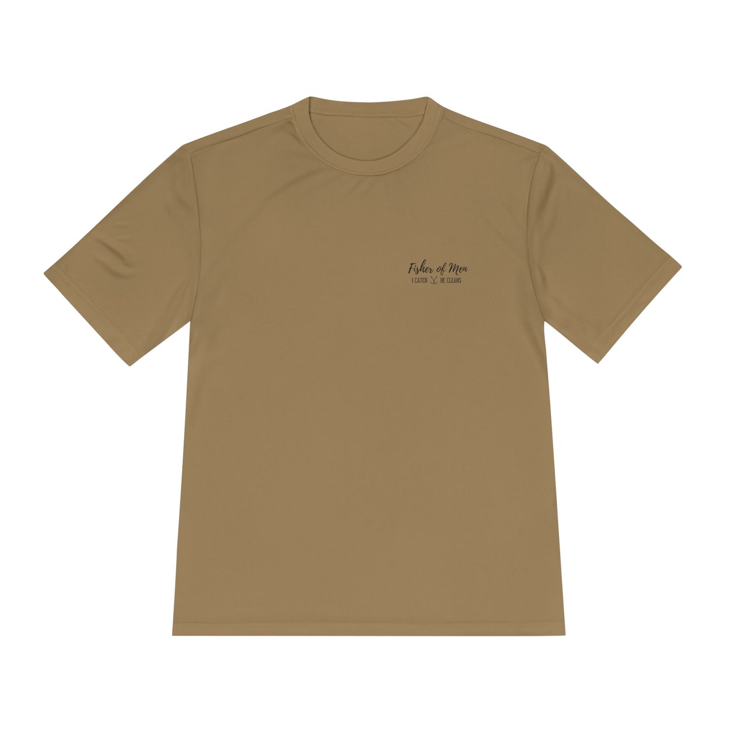Fisher of Men Moisture Wicking Tee