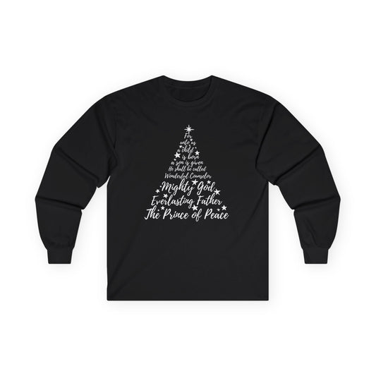 Prince of Peace - Long Sleeve Tee
