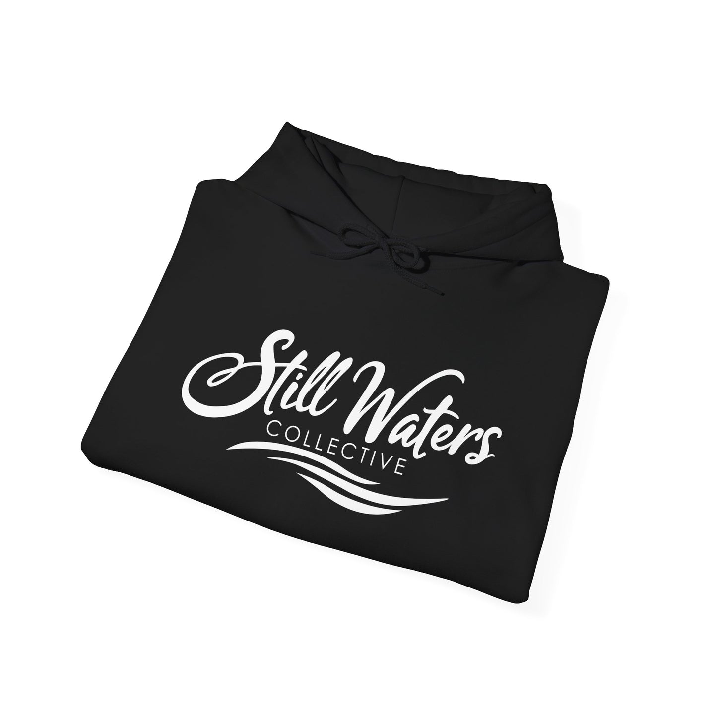 He Leads Me Unisex Hoodie