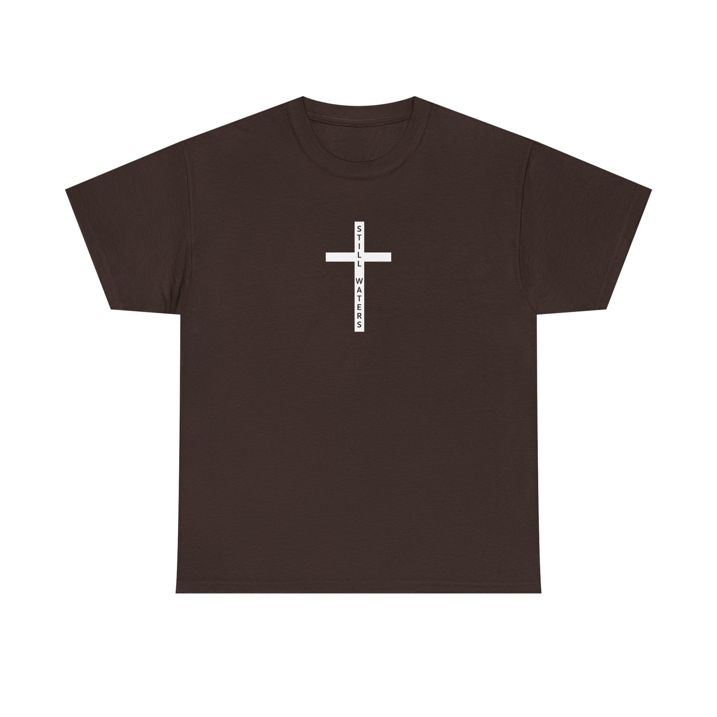 Simple Cross Unisex Tee