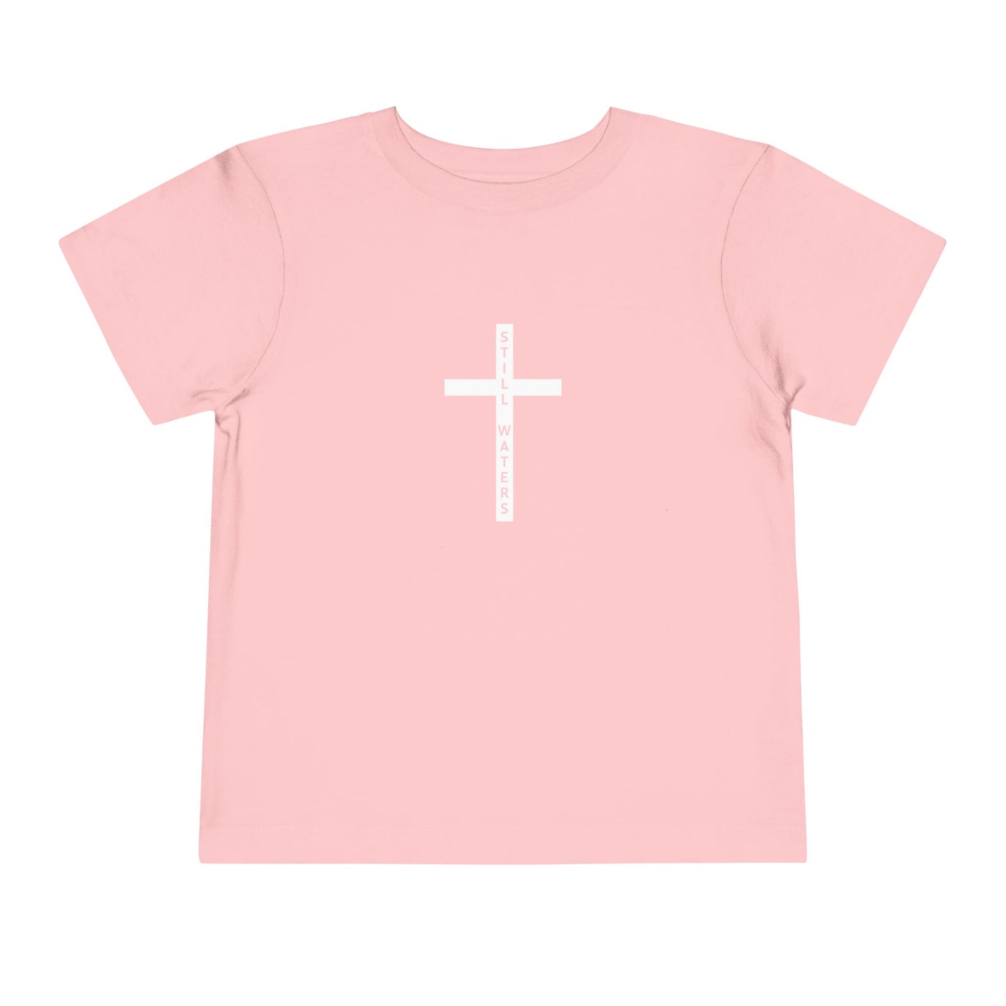 TODDLER Simple Cross Tee
