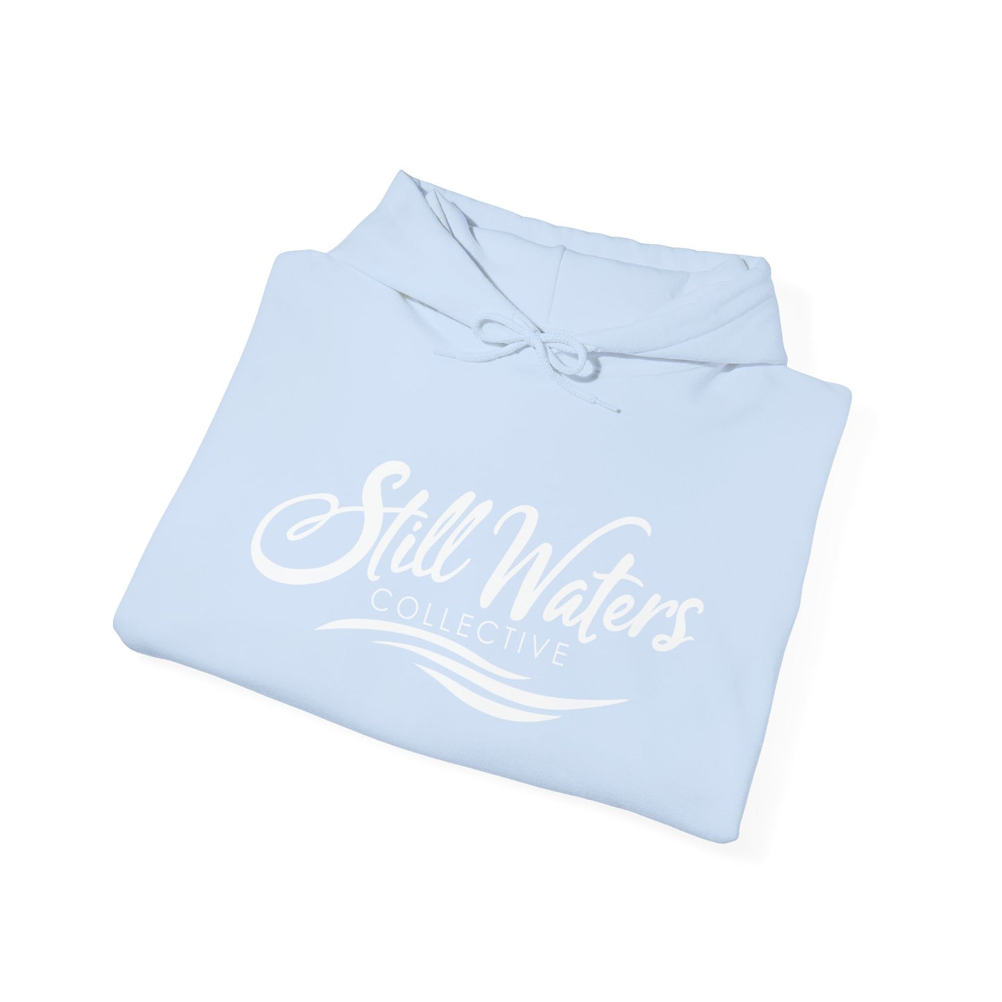 He Leads Me Unisex Hoodie