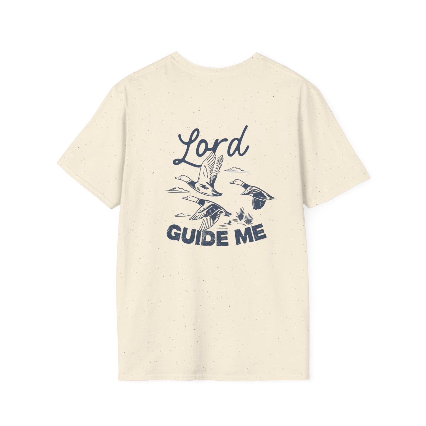 Guide Me Unisex Softstyle T-Shirt