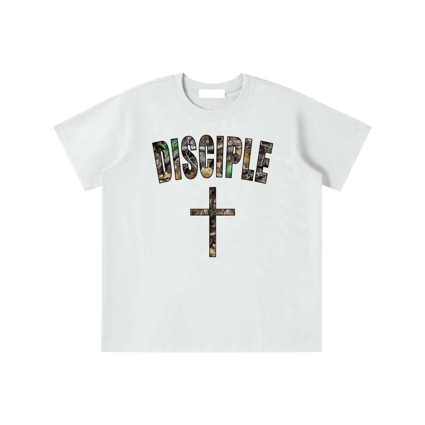 YOUTH Camo "Disciple" Quick-Dry Cooling Tee