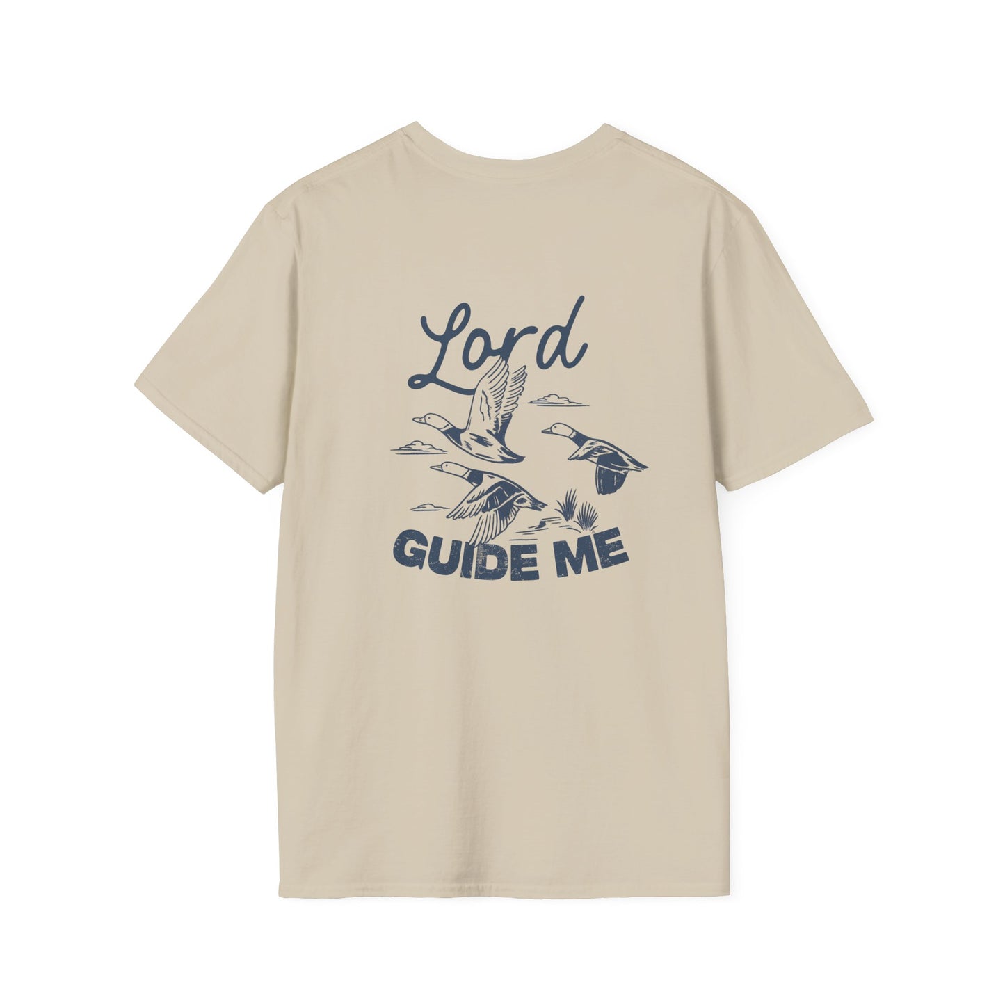 Guide Me Unisex Softstyle T-Shirt