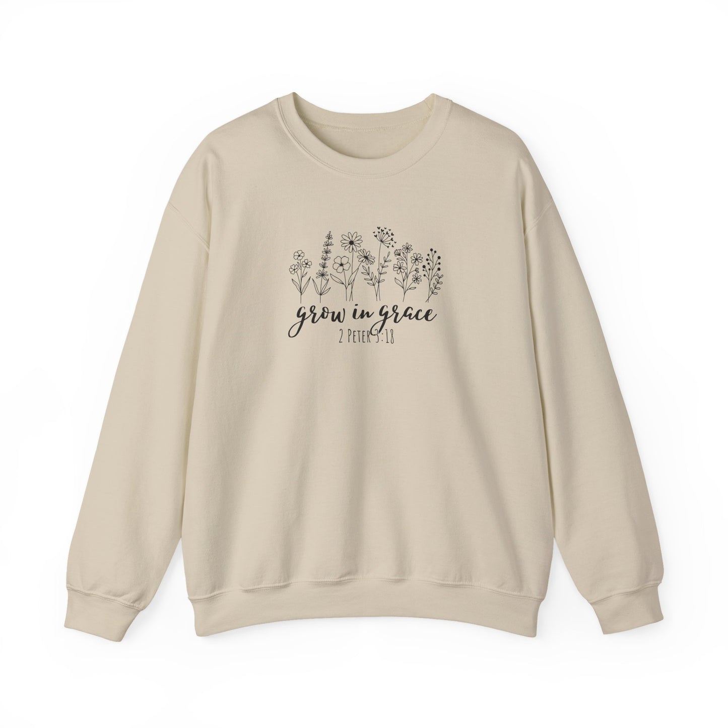 Grow in Grace Sweatshirt