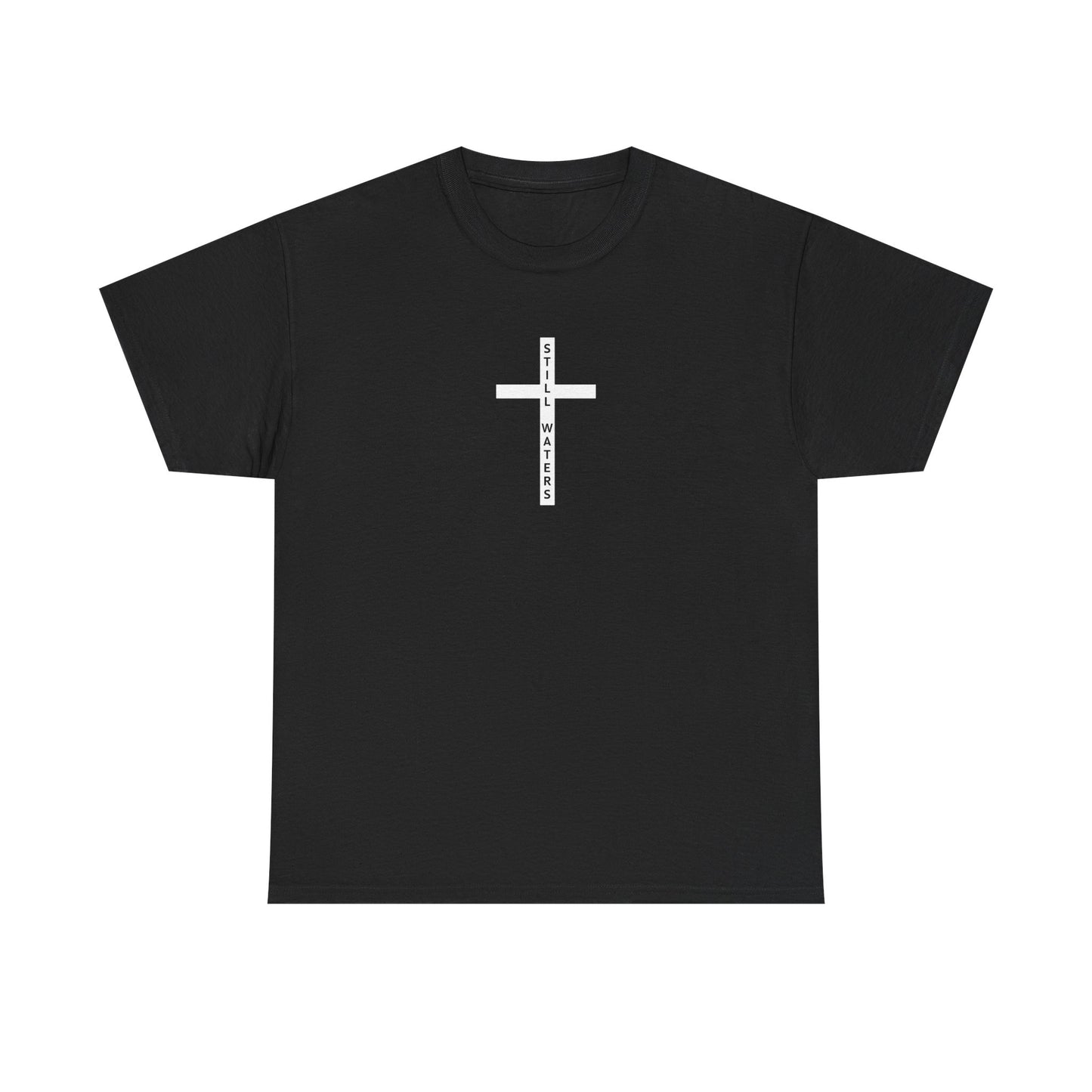 Simple Cross Unisex Tee