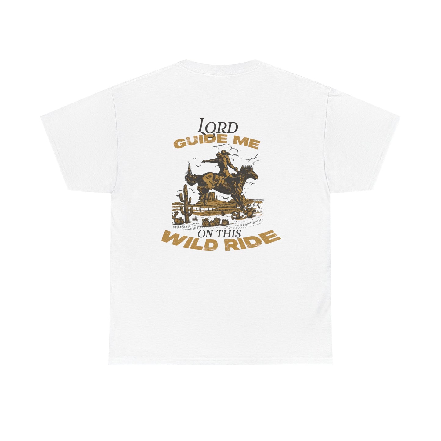 Wild Ride Tee