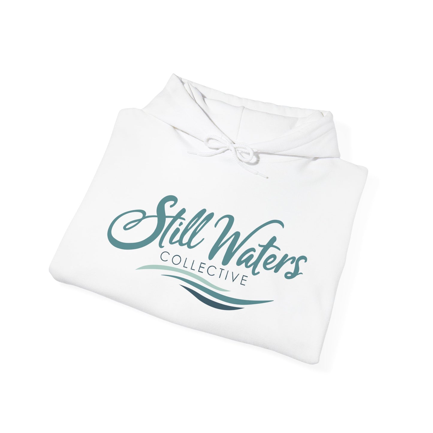 He Leads Me Unisex Hoodie