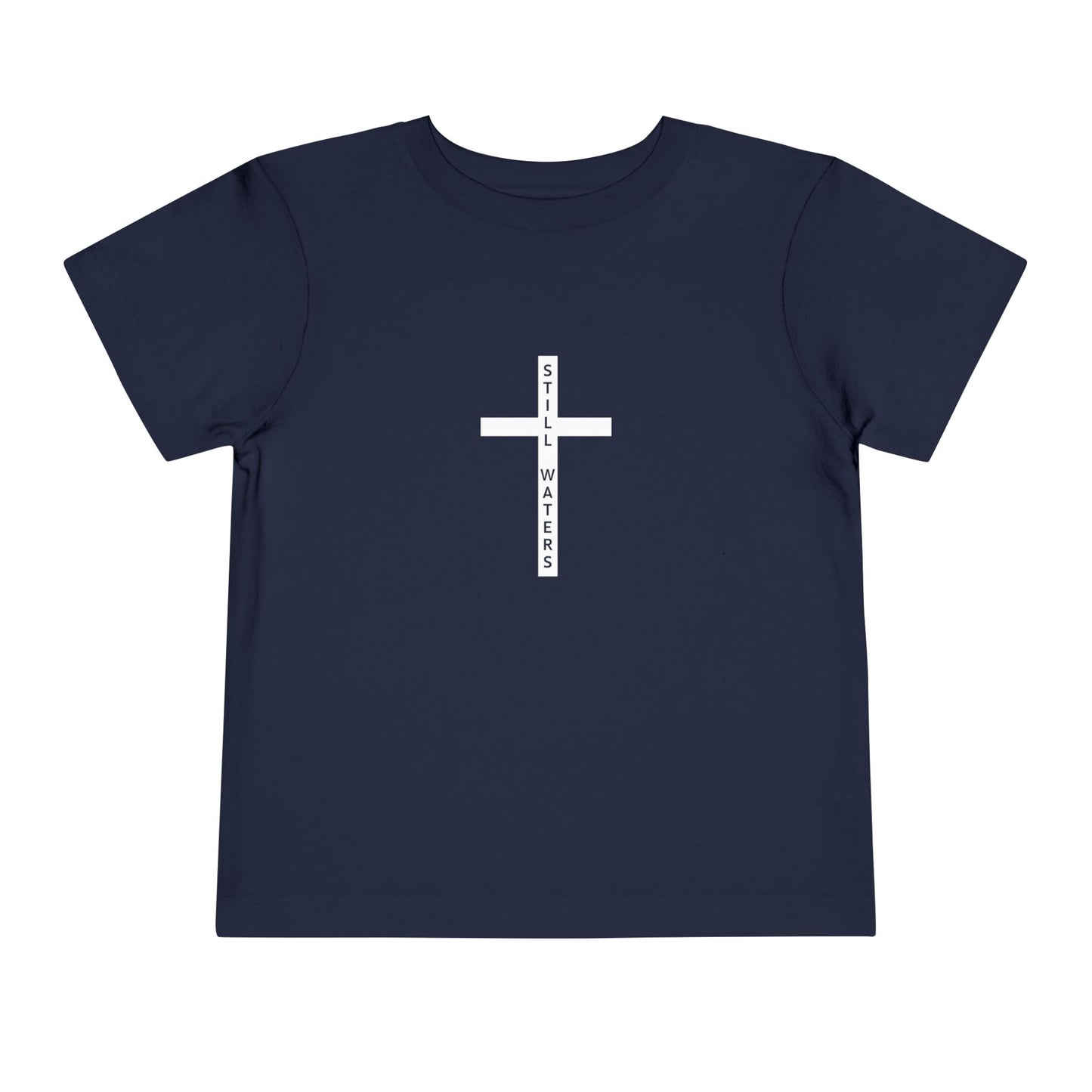 TODDLER Simple Cross Tee