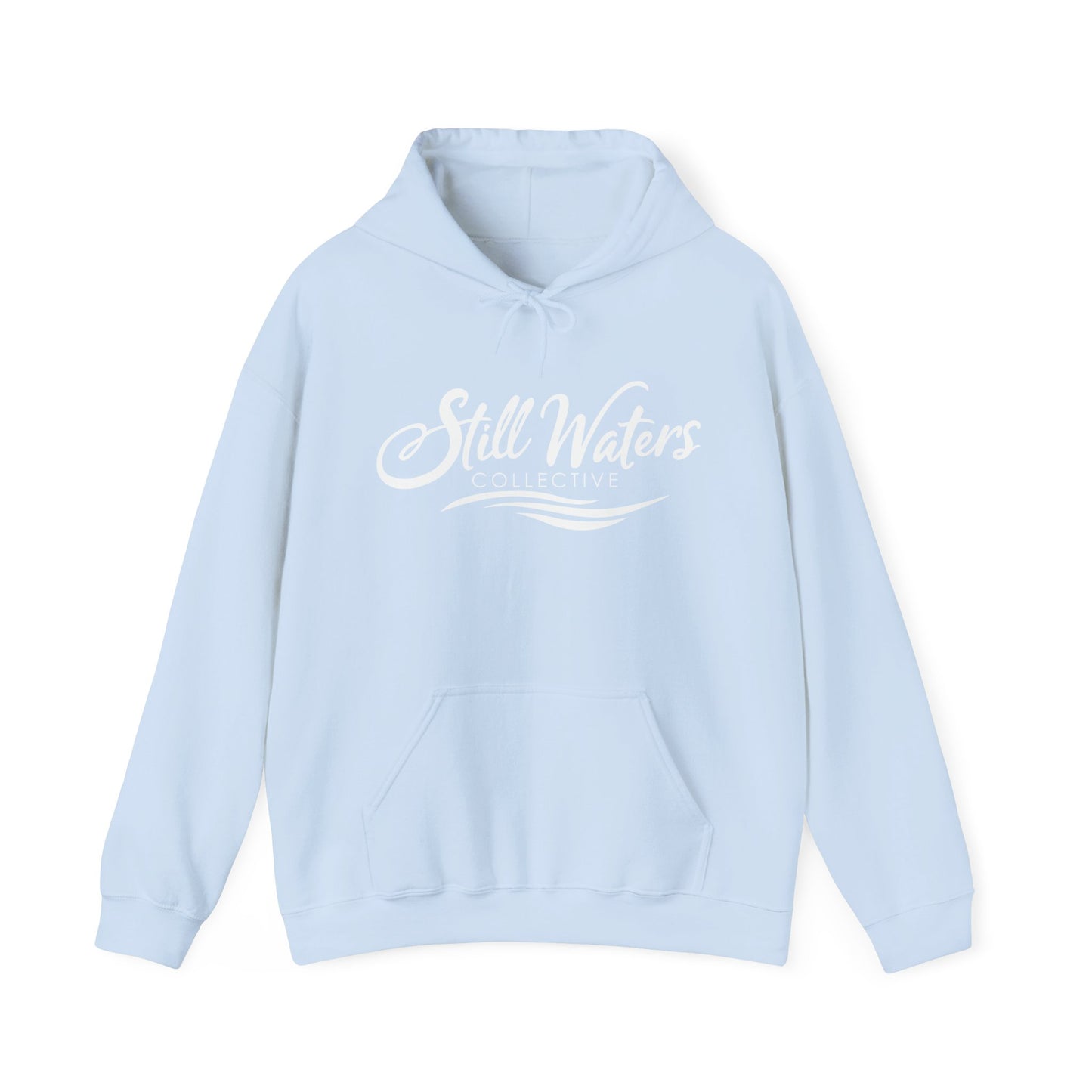 He Leads Me Unisex Hoodie