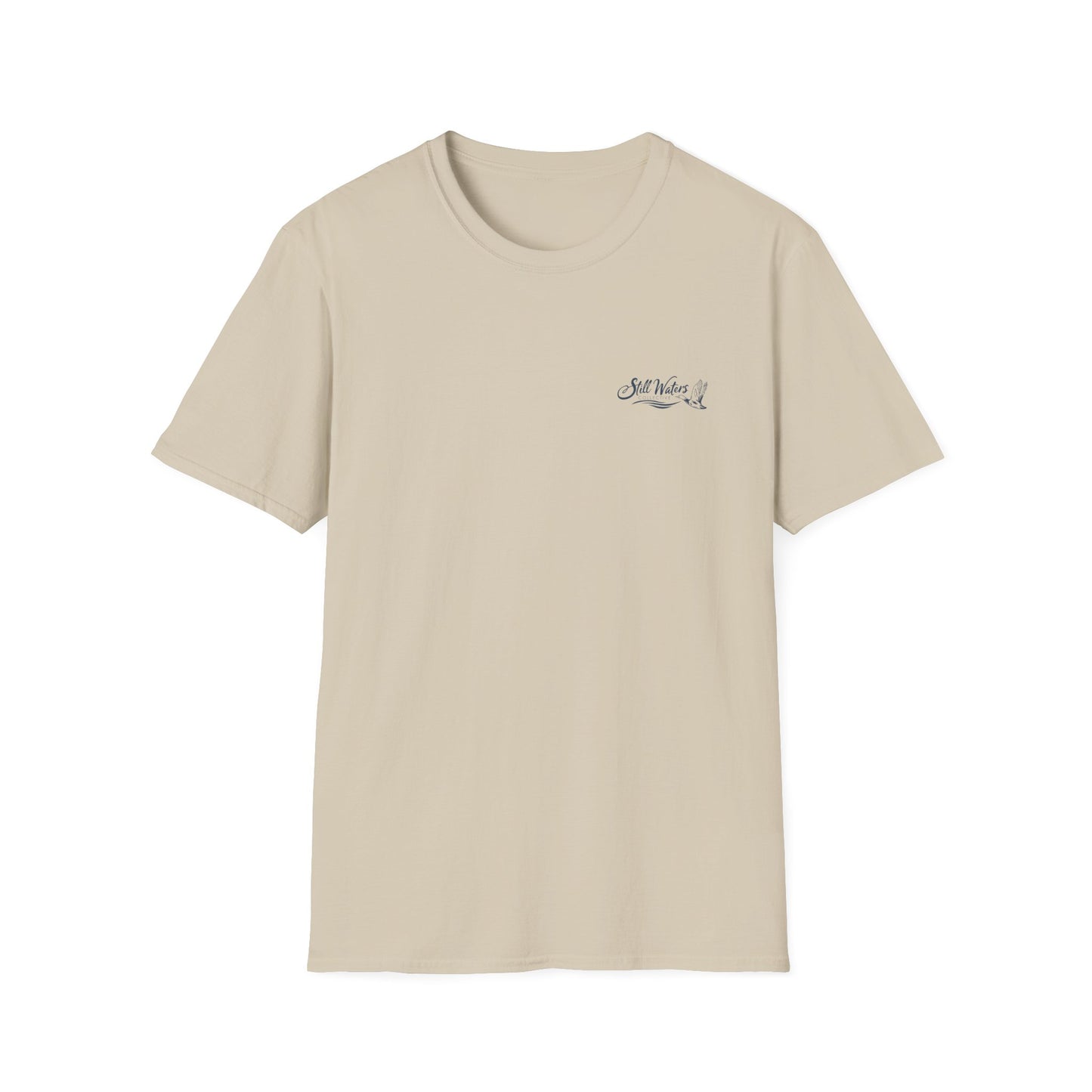 Guide Me Unisex Softstyle T-Shirt