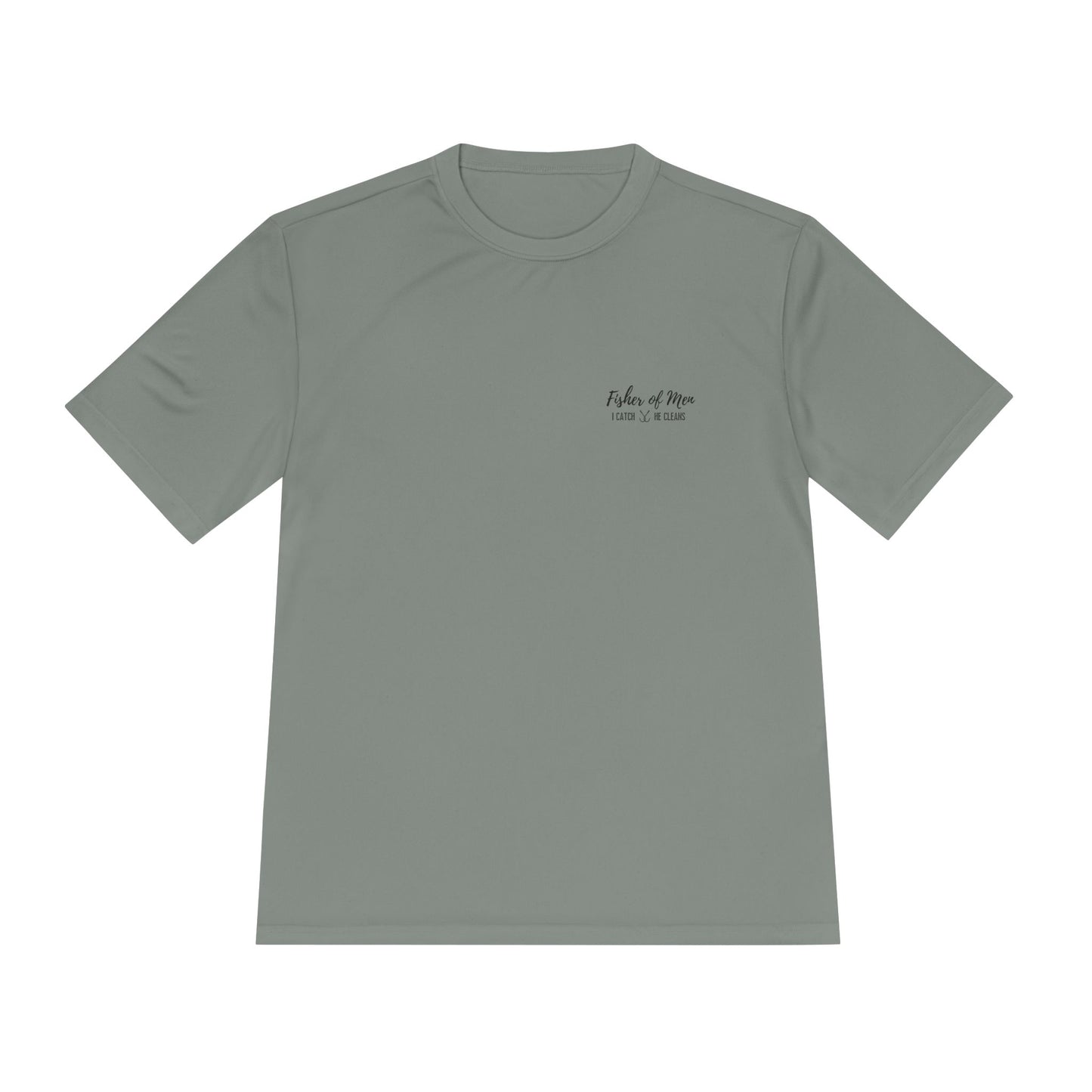 Fisher of Men Moisture Wicking Tee