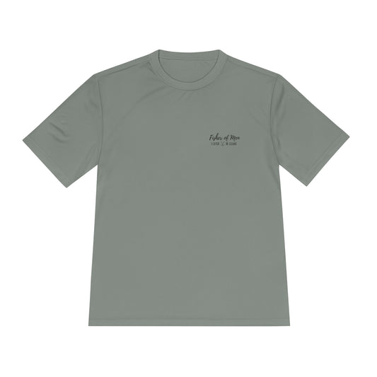 Fisher of Men Moisture Wicking Tee