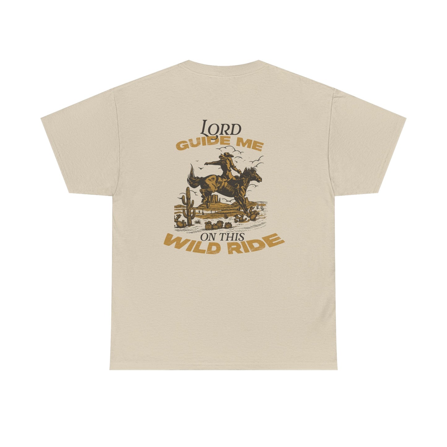 Wild Ride Tee