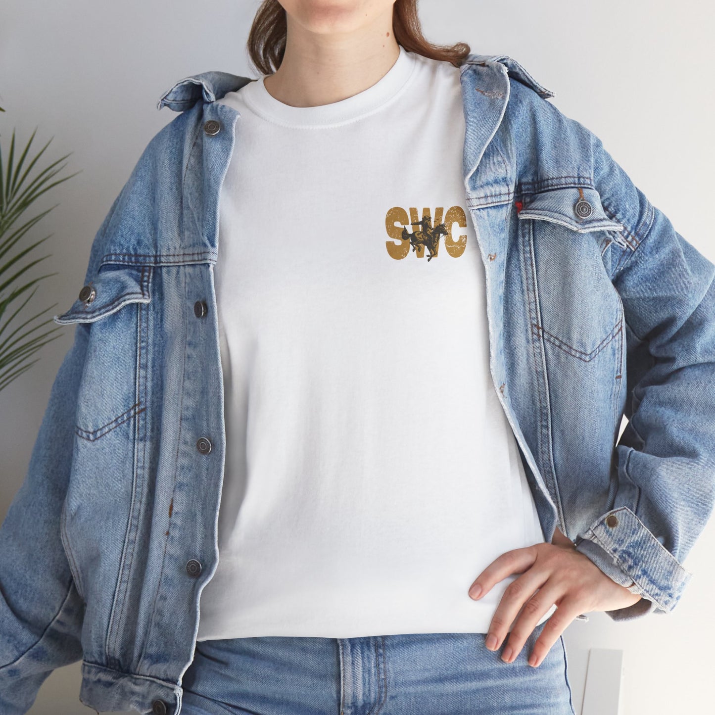 Wild Ride Tee