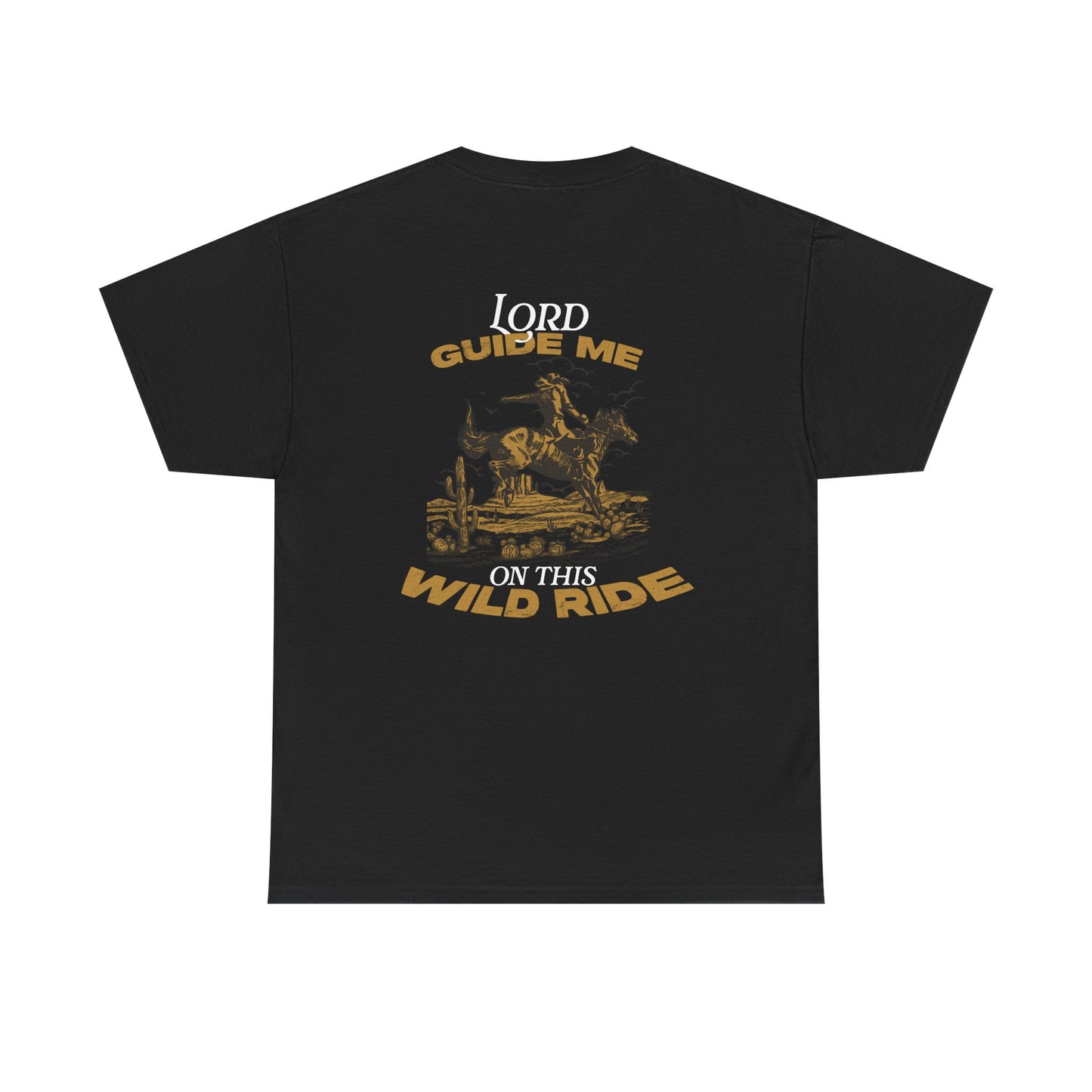 Wild Ride Tee