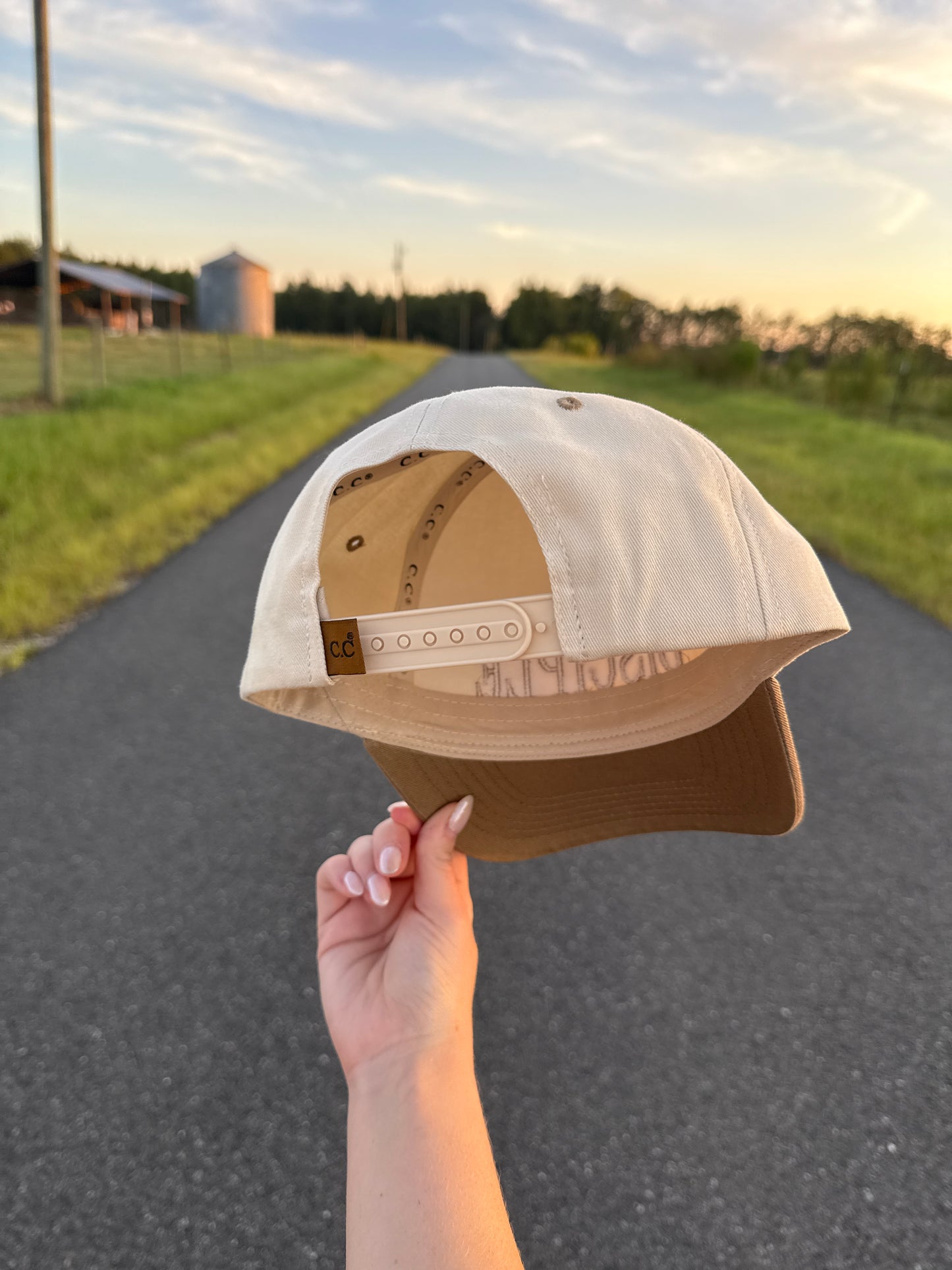 Disciple Five Panel Trucker Hat