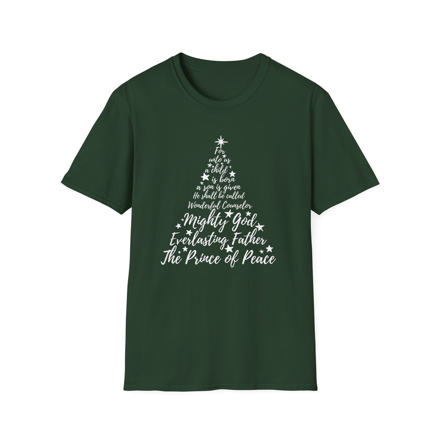 Prince of Peace - Softsyle Tee