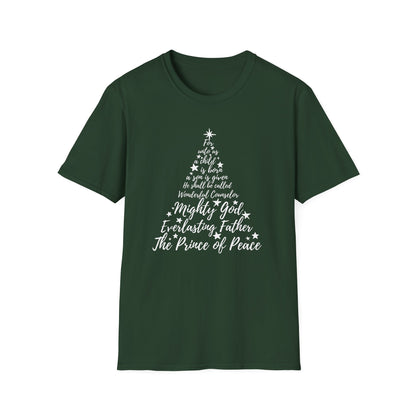 Prince of Peace - Softsyle Tee