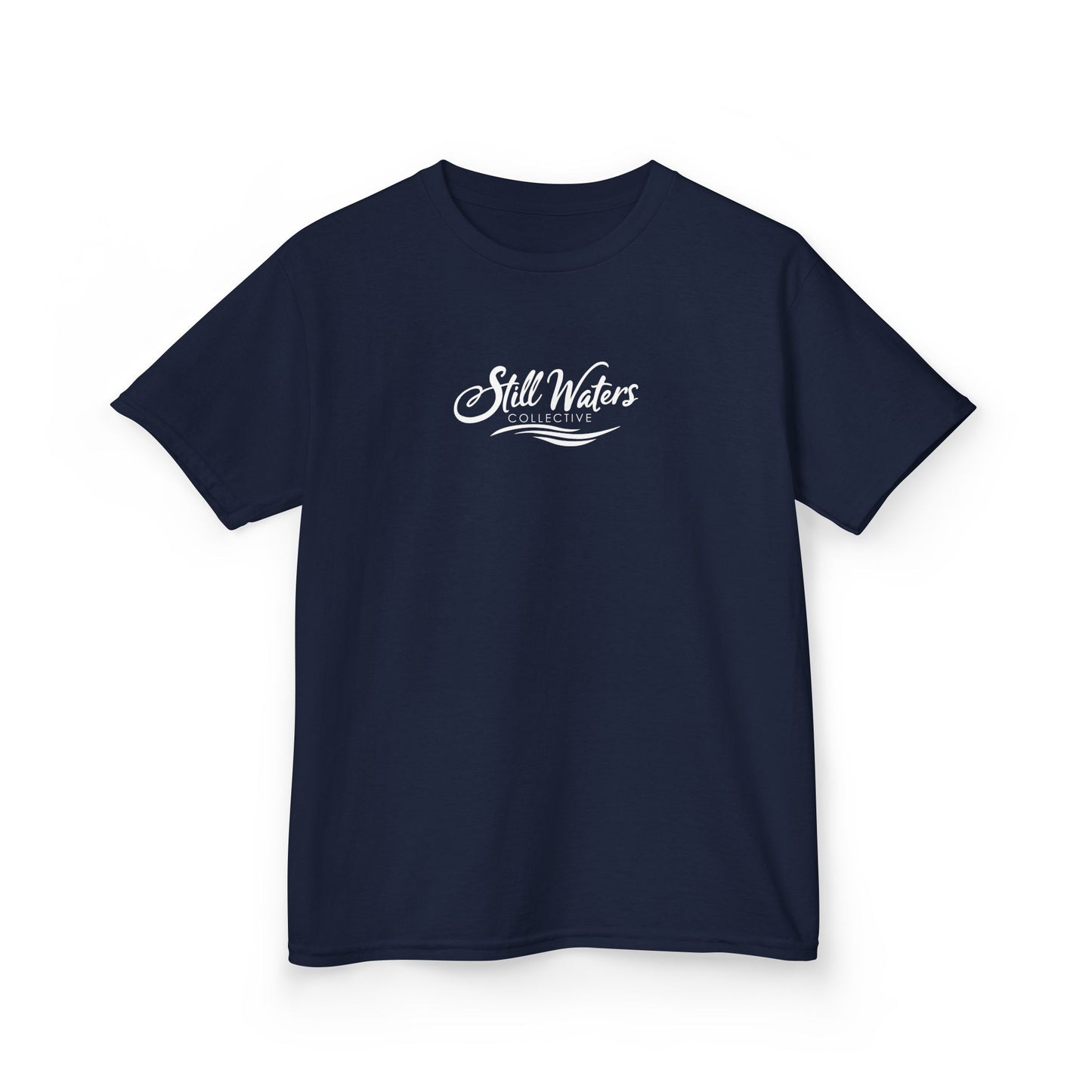 YOUTH He Leads Me Tee