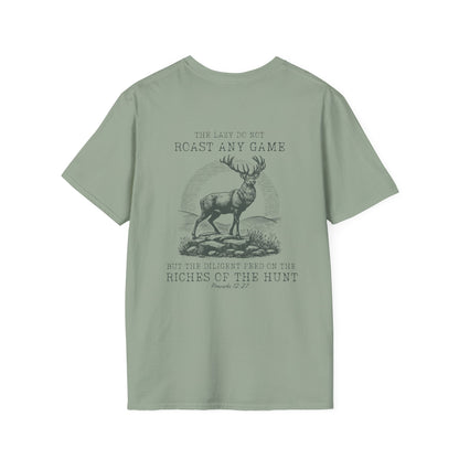 Riches of the Hunt Unisex Tee