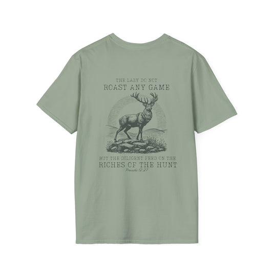 Riches of the Hunt Unisex Tee
