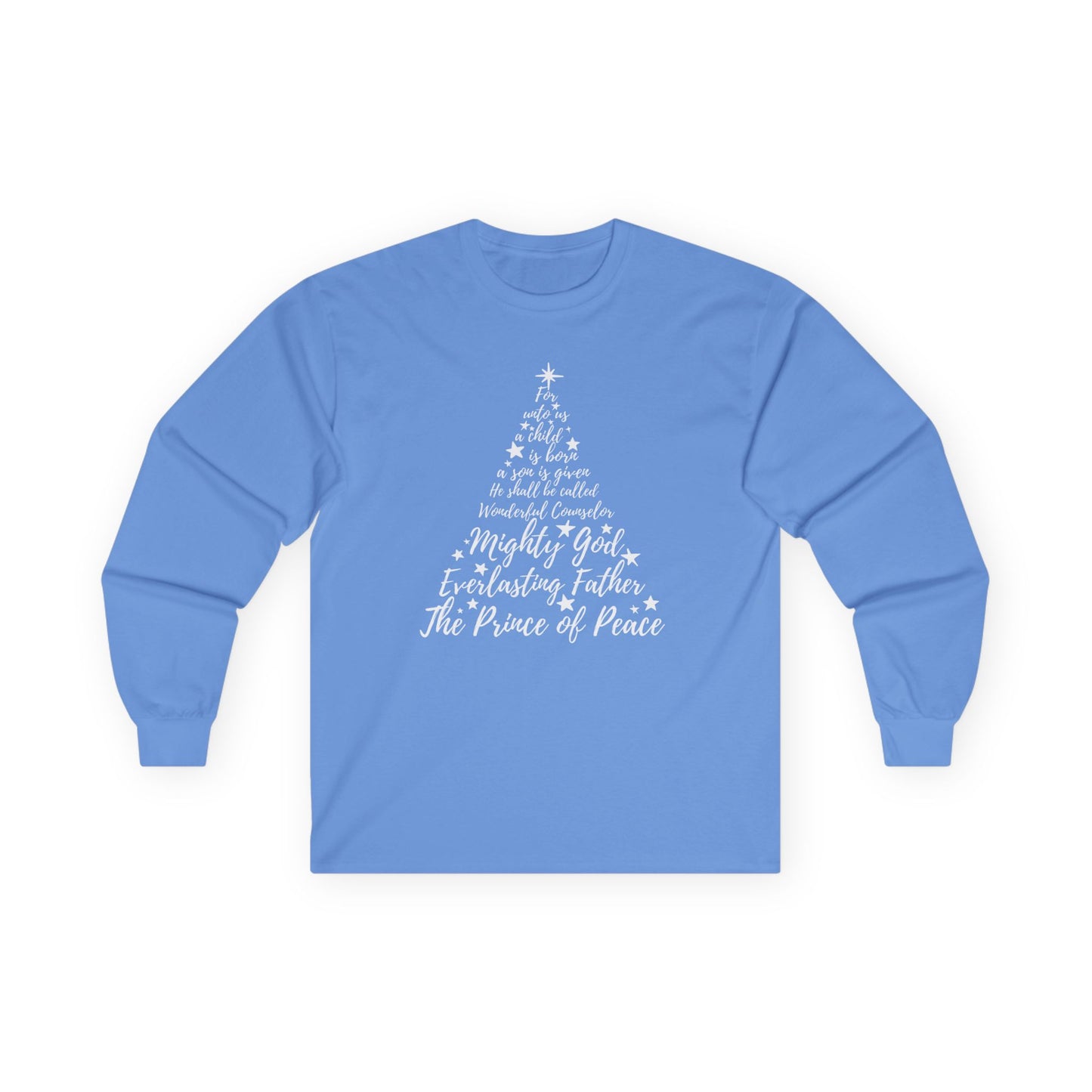 Prince of Peace - Long Sleeve Tee