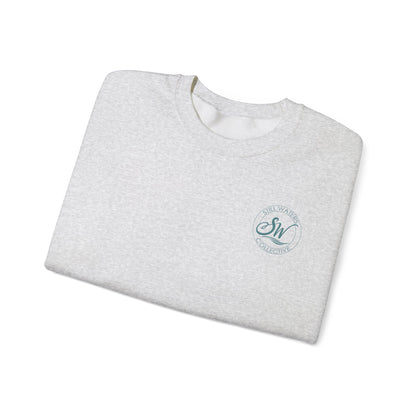 Thin Line Unisex Sweatshirt