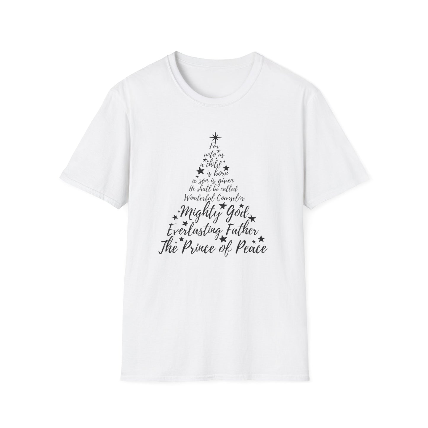 Prince of Peace - Softsyle Tee
