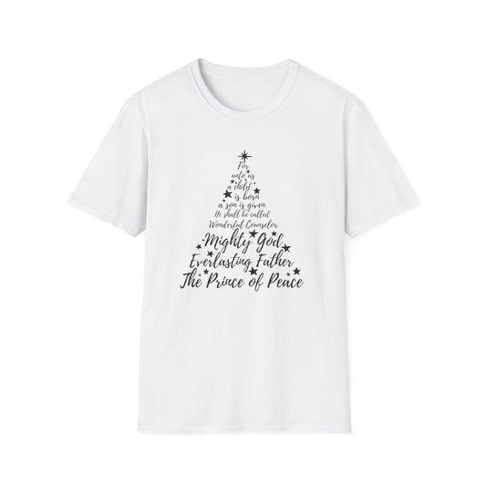 Prince of Peace - Softsyle Tee