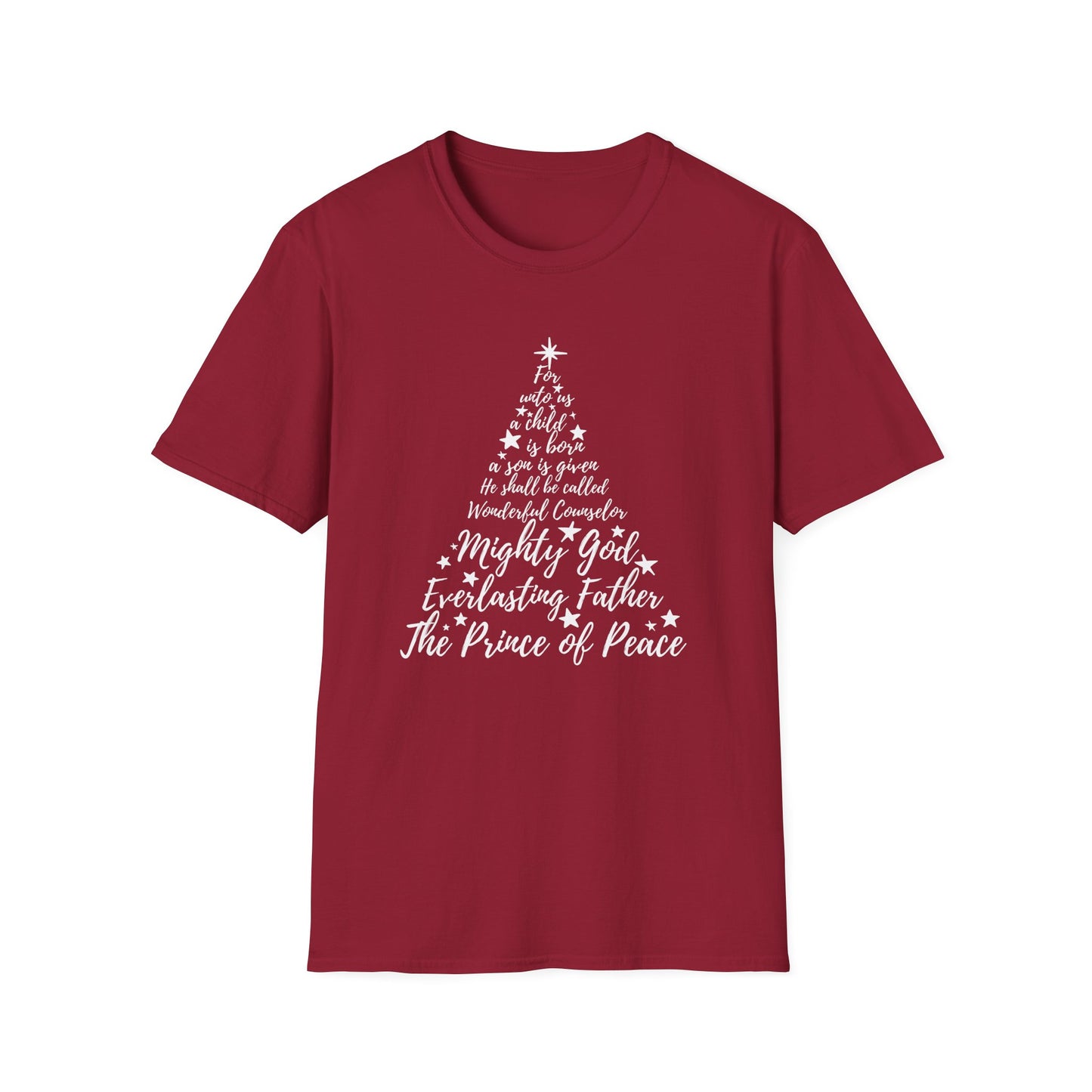 Prince of Peace - Softsyle Tee