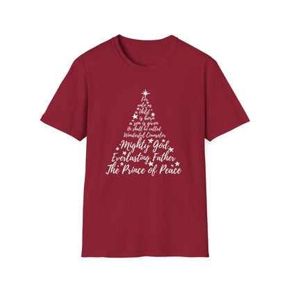 Prince of Peace - Softsyle Tee