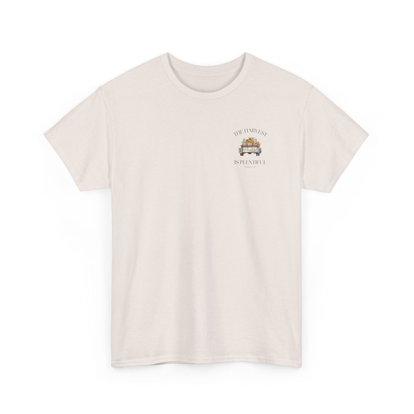 Plentiful Harvest Tee