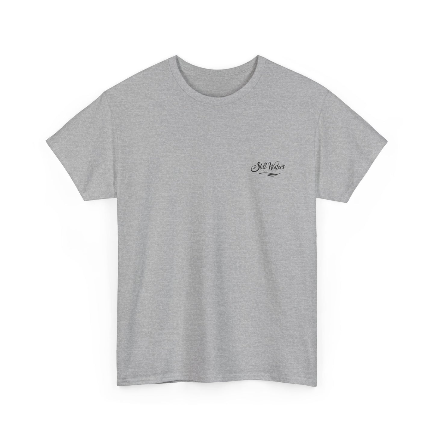 Need Hope? Unisex QR Code Tee