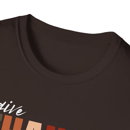 Thanks to the Lord Tee