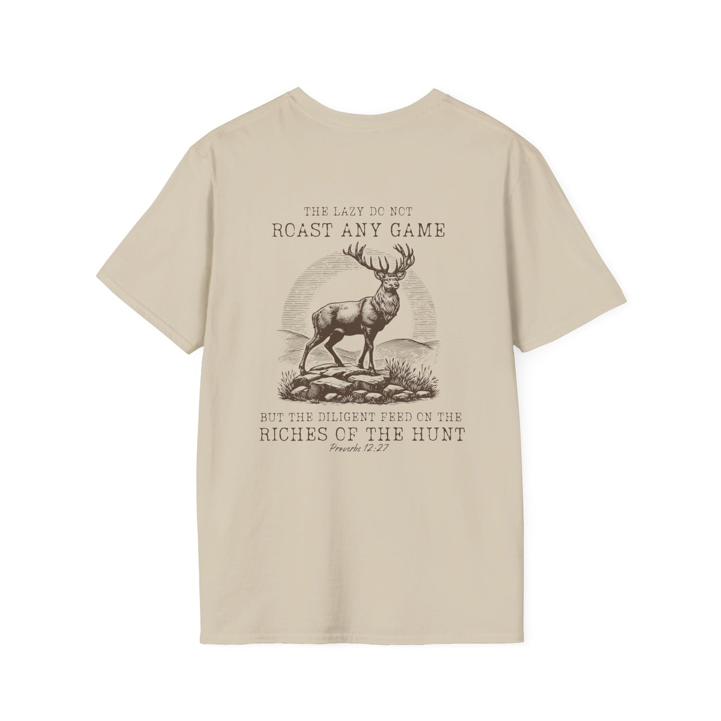 Riches of the Hunt Unisex Tee