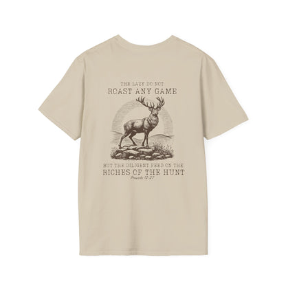 Riches of the Hunt Unisex Tee