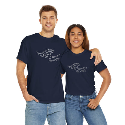 Deep Waters Unisex Tee
