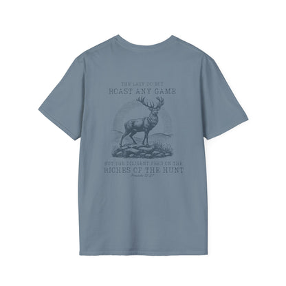 Riches of the Hunt Unisex Tee